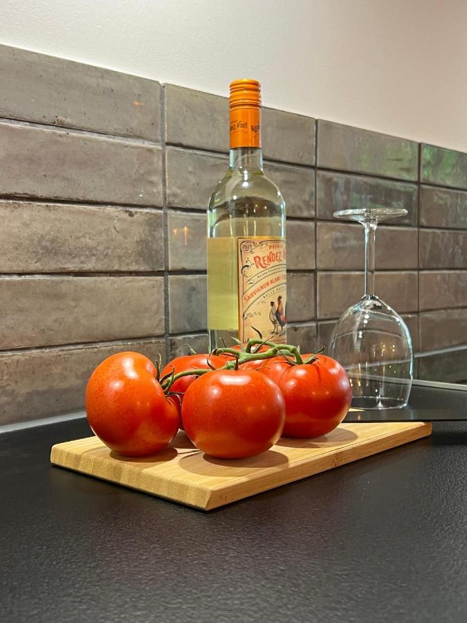 Apartmenthaus Stade Schwingewiesen Apartment 1 外观 照片