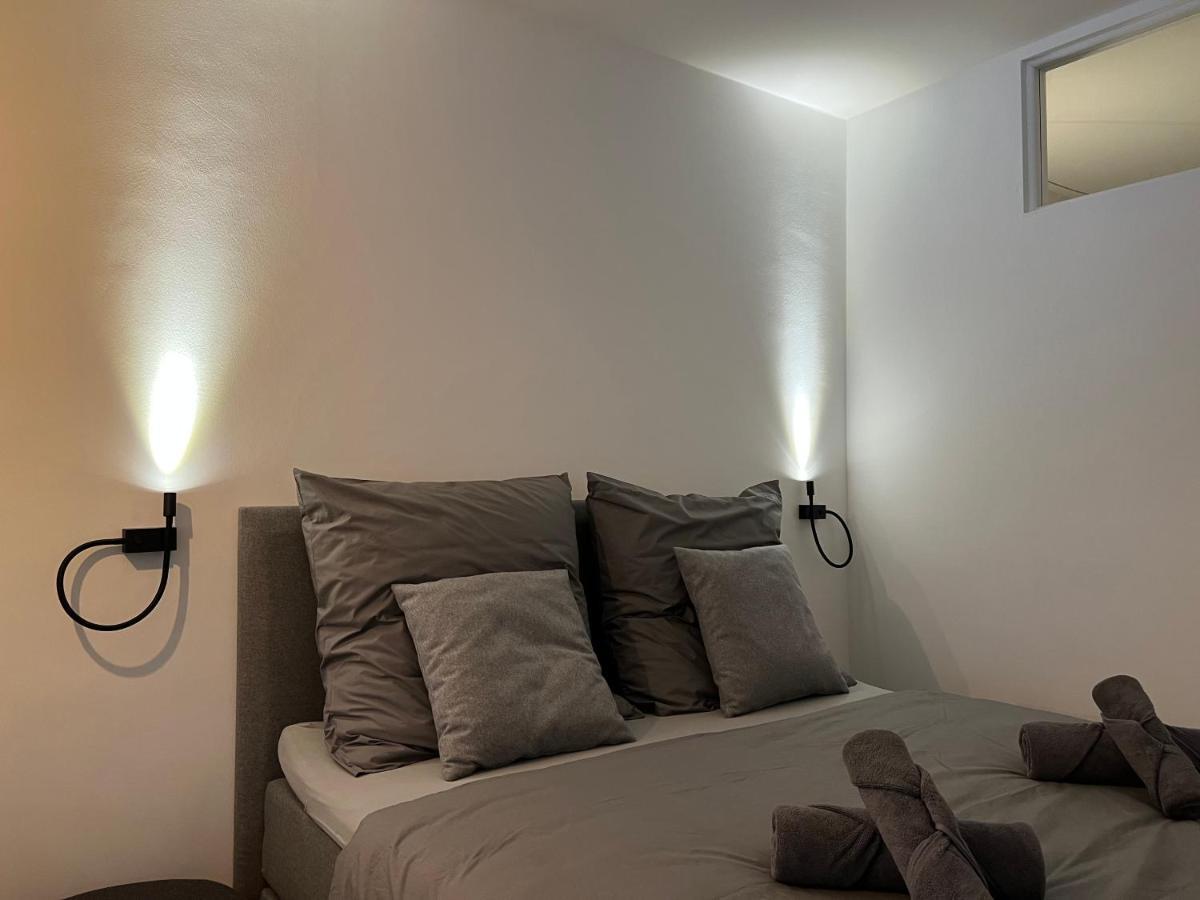 Apartmenthaus Stade Schwingewiesen Apartment 1 外观 照片