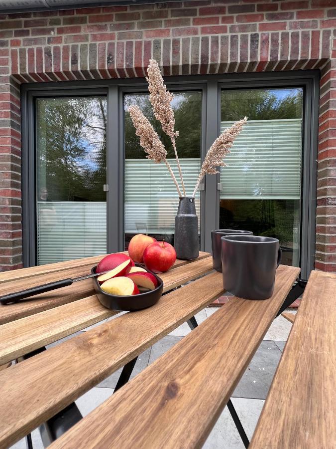 Apartmenthaus Stade Schwingewiesen Apartment 1 外观 照片
